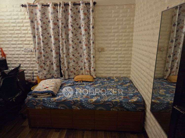 1 BHK Flat In Unity Apartment for Rent  In Malad West