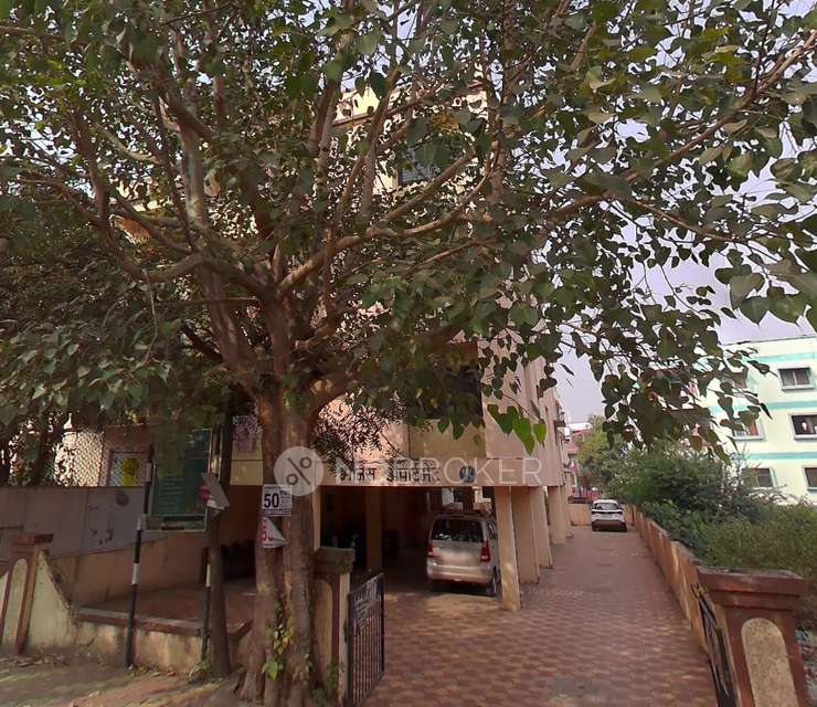 2 BHK Flat In Manas Apartment for Rent  In Ayush Garden