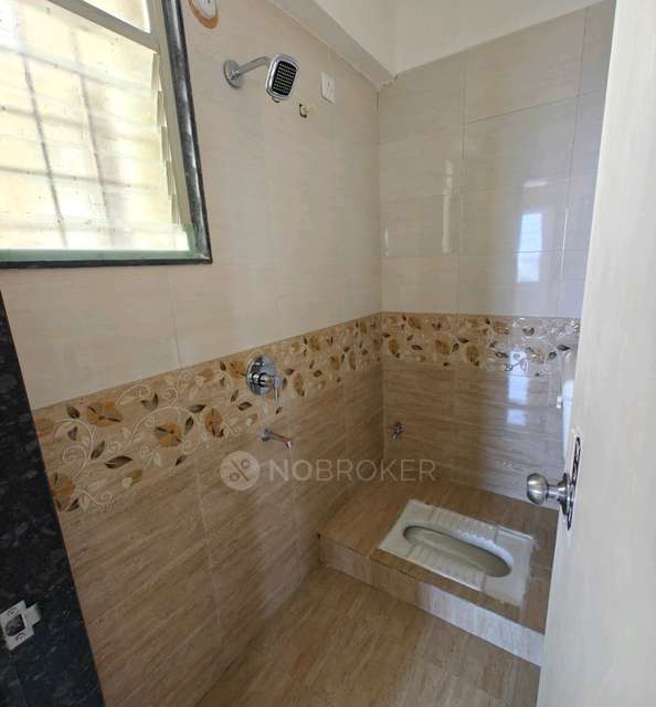 3 BHK Flat In Rajnandini Tower for Rent  In Datta Nagar Dighi