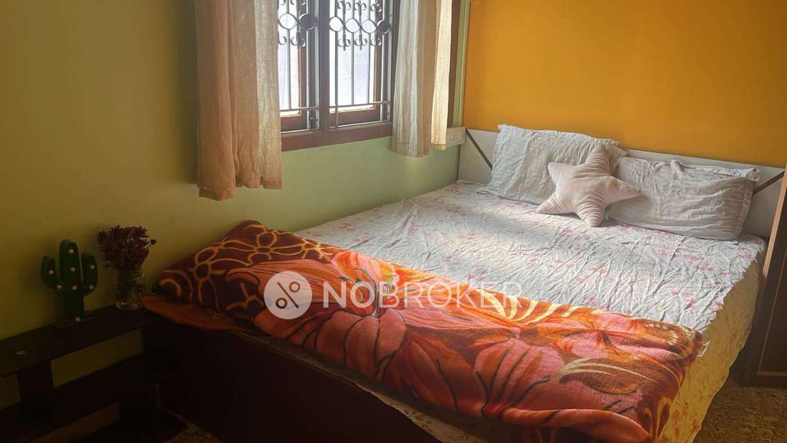 2 BHK House for Rent  In 107a, 24th Cross Road