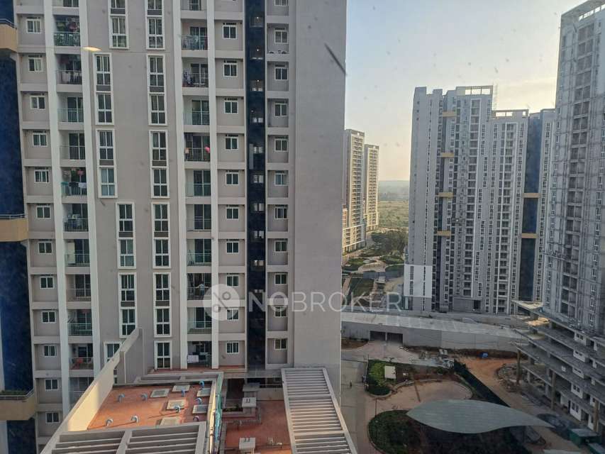 2 BHK Flat In Brigade Cornerstone Utopia for Rent  In Varthur