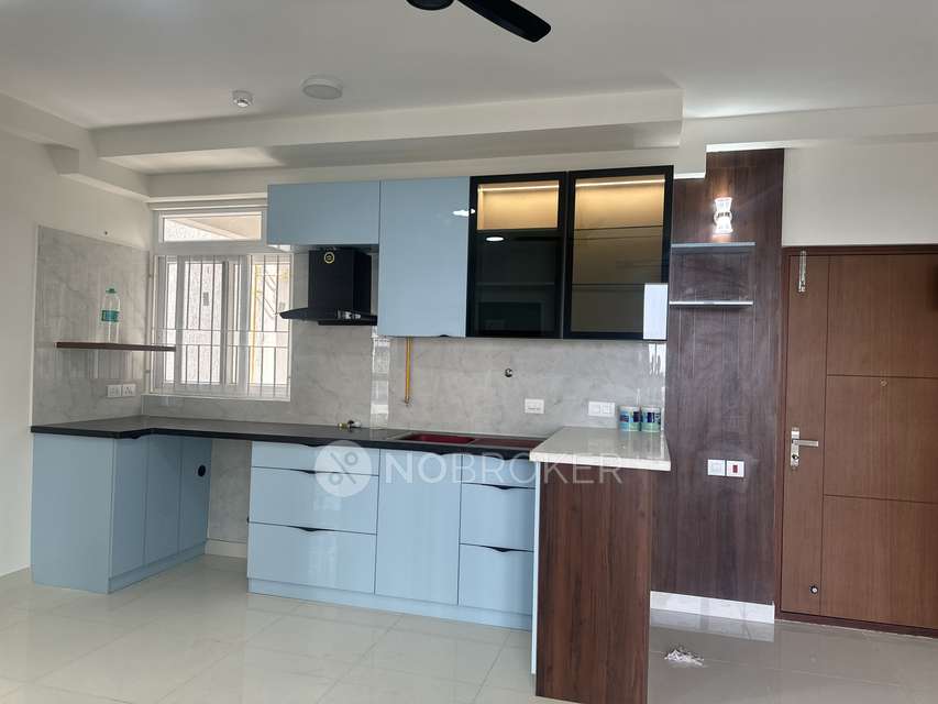 2 BHK Flat In Brigade Cornerstone Utopia for Rent  In Varthur