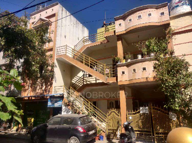1 BHK House for Rent  In Hebbal Kempapura