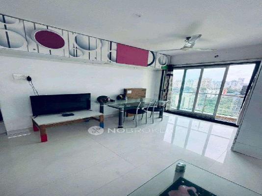 1 BHK Flat In Hyde Park Residency For Sale  In Thane West