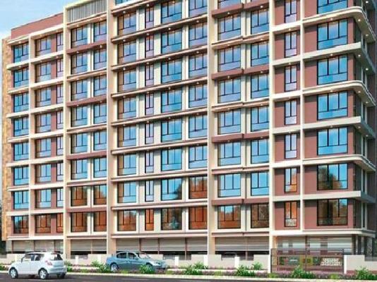 1 BHK Flat In Yash Veer Yashodeep For Sale  In Thane West