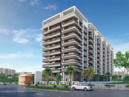 4 BHK Flat In Vyjayanth Chalets For Sale  In Financial District