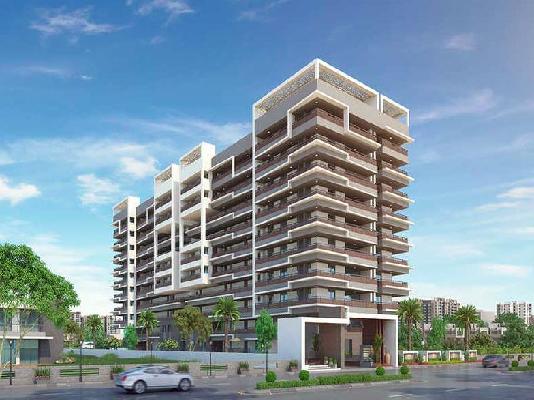 4 BHK Flat In Vyjayanth Chalets For Sale  In Financial District