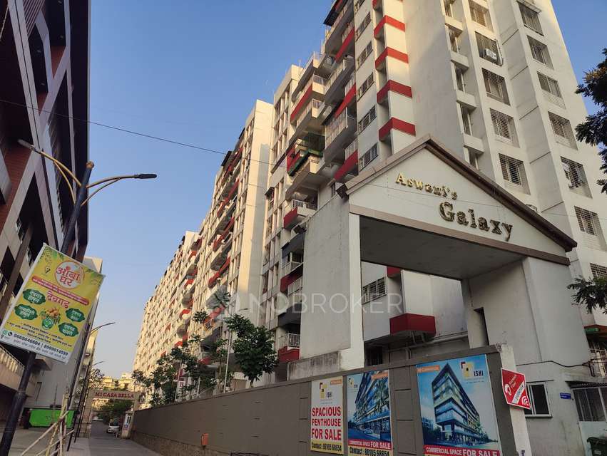 Single Room for Male In 2 BHK  In Aswaniâs Galaxy In Wakad