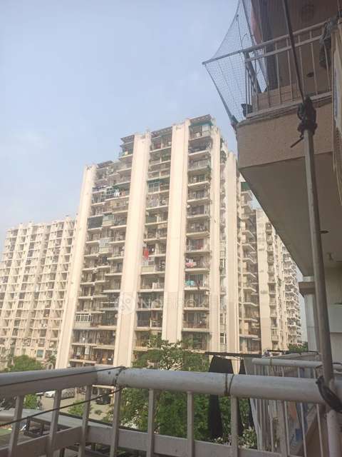 2 BHK Flat In River Heights Society Raj Nagar Extn Ghaziabad For Sale  In Raj Nagar Extension