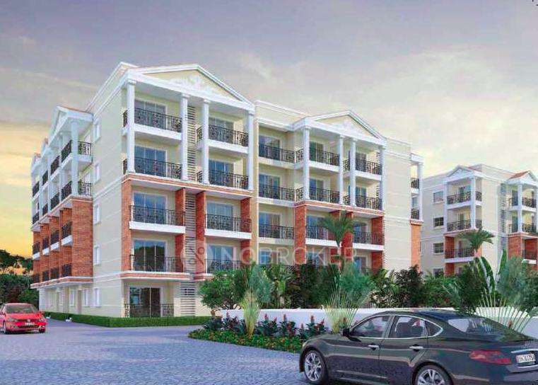 2 BHK Flat In Greennesto O2 For Sale  In Haralur