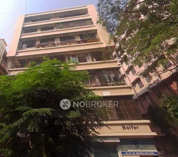 4 BHK Flat In Belfer Building for Rent  In Waterfield Road