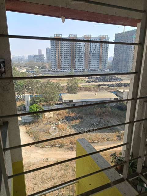 3 BHK Flat In Kunal Iconia for Rent  In Kunal Iconia