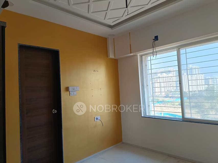 3 BHK Flat In Kunal Iconia for Rent  In Kunal Iconia