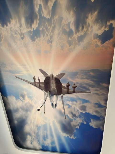 3 BHK Flat In Kunal Iconia for Rent  In Kunal Iconia