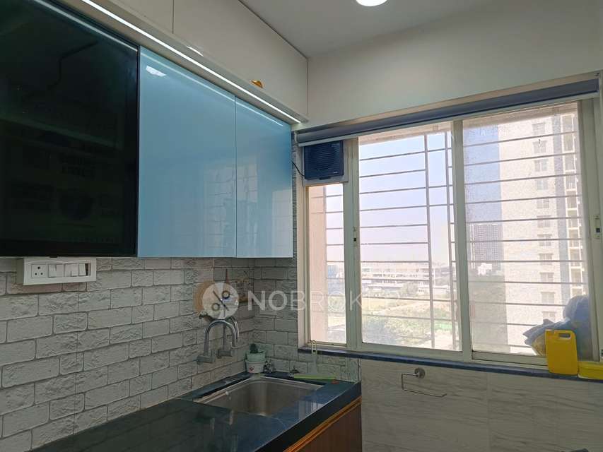 3 BHK Flat In Kunal Iconia for Rent  In Kunal Iconia