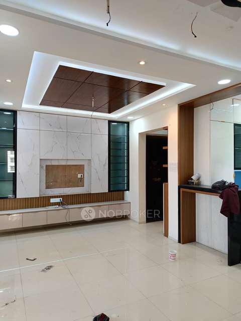 3 BHK Flat In Kunal Iconia for Rent  In Kunal Iconia