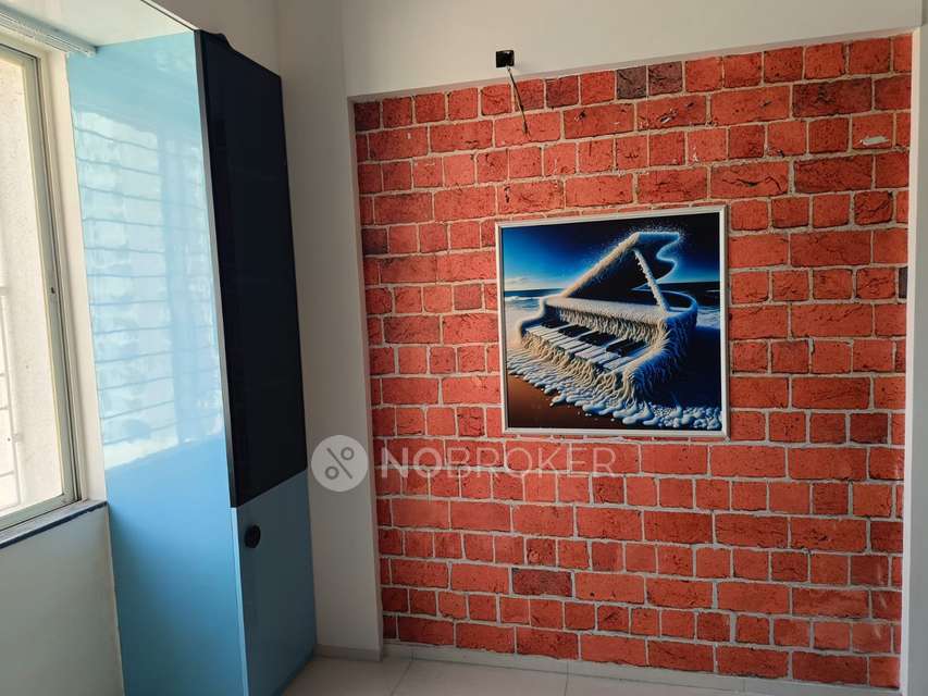 3 BHK Flat In Kunal Iconia for Rent  In Kunal Iconia