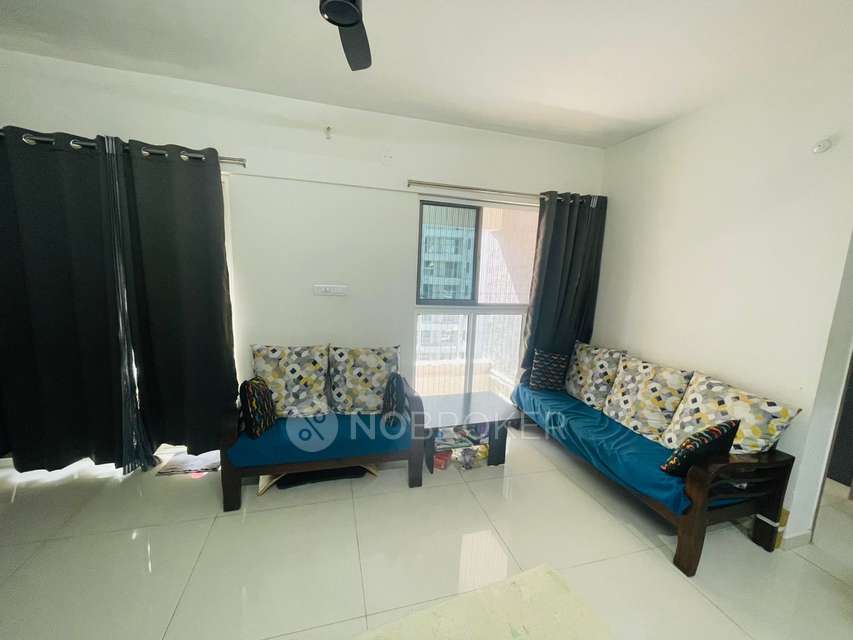 2 BHK Flat In Paranjape Trident Towers for Rent  In Wakad 