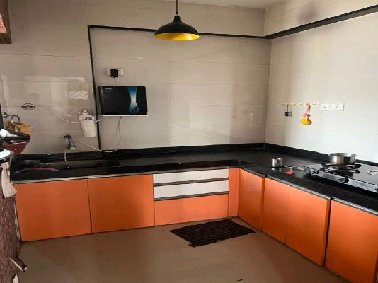 2 BHK Flat In Sun Residency for Rent  In Hinjawadi