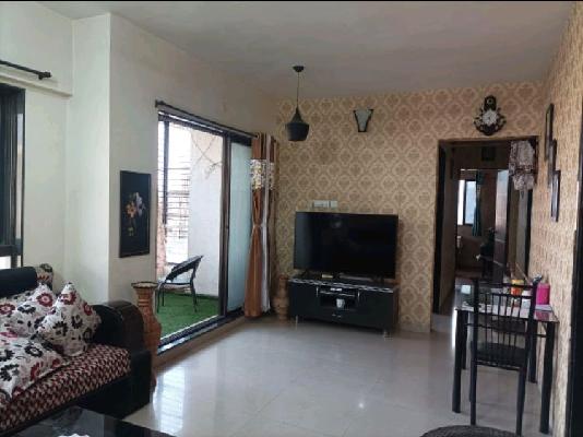 2 BHK Flat In Sun Residency for Rent  In Hinjawadi