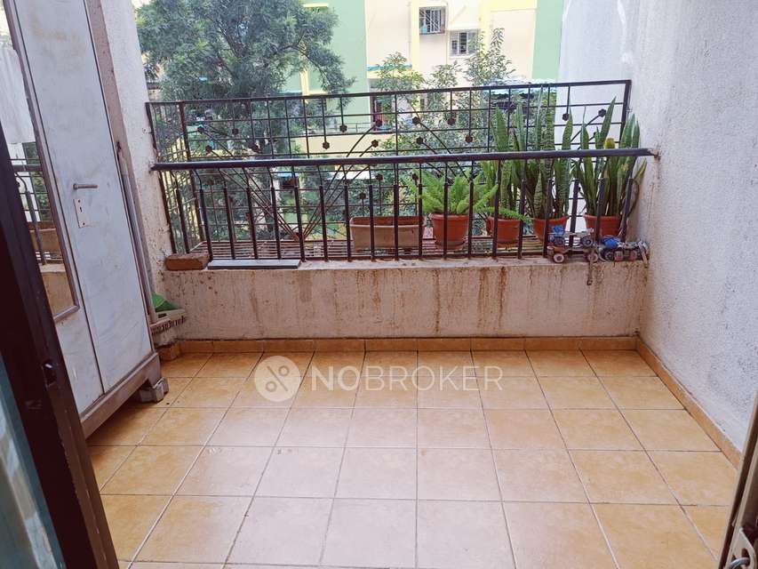 1 BHK Flat In Trojan Residency, Moshi for Rent  In Moshi