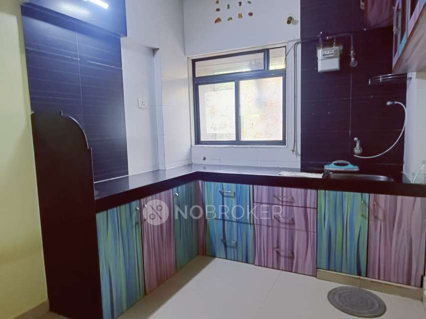 1 BHK Flat In Trojan Residency, Moshi for Rent  In Moshi