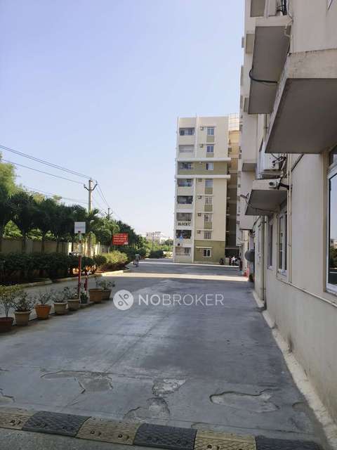 3 BHK Flat In Dollfine Durga County for Rent  In Miyapur