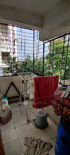 1 BHK Flat In Jai Ganesh Society  for Rent  In Kharadi By Pass, Maharashtra State Highway 27