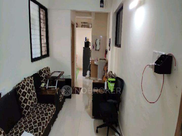 1 BHK Flat In Jai Ganesh Society  for Rent  In Kharadi By Pass, Maharashtra State Highway 27