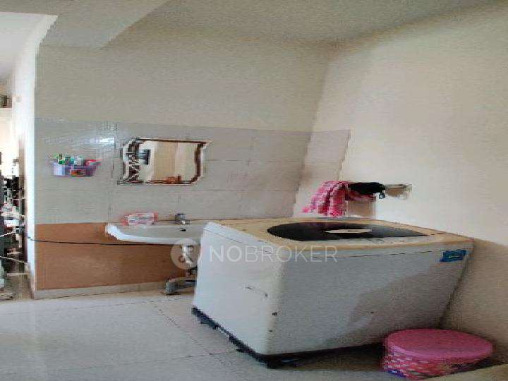 1 BHK Flat In Jai Ganesh Society  for Rent  In Kharadi By Pass, Maharashtra State Highway 27