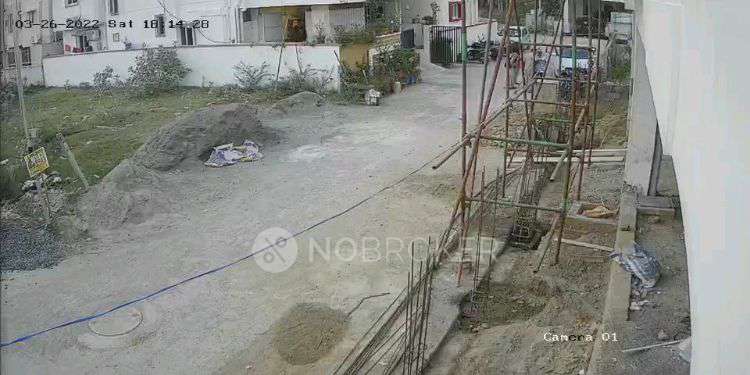 Plot For Sale  In W68g+q9p, Ias Colony, Karapakkam, Chennai, Tamil Nadu 600097, India