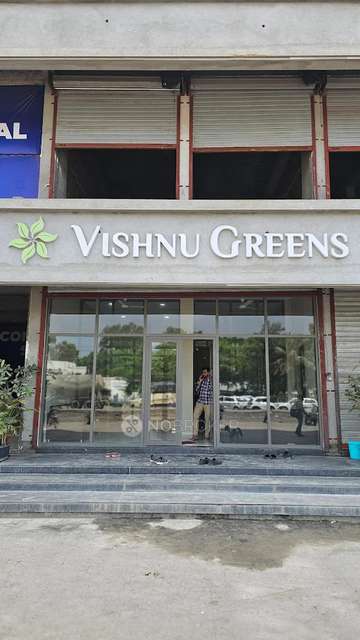 2 BHK Flat In Vishu Green Societi for Rent  In Phursungi 