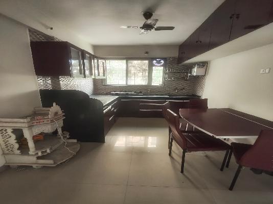 2 BHK Flat In Shivam Nitya for Rent In Wakad