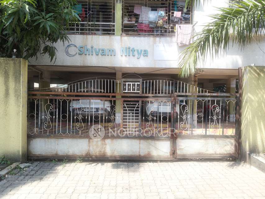 2 BHK Flat In Shivam Nitya for Rent In Flat No 7 Suvery No 127 Chaudri Park Wakad Pune 411057