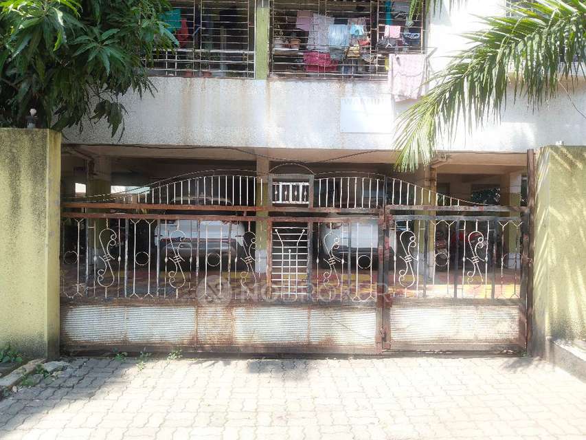 2 BHK Flat In Shivam  Nitya for Rent  In Flat No 7 Suvery No 127 Chaudri Park Wakad Pune 411057