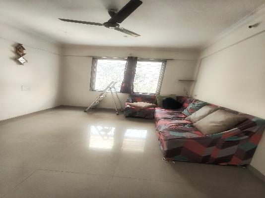 2 BHK Flat In Shivam Nitya for Rent In Wakad