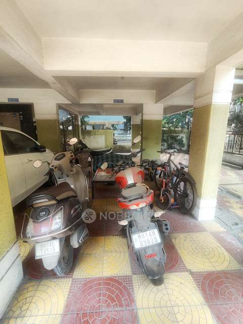 2 BHK Flat In Shivam Nitya for Rent In Flat No 7 Suvery No 127 Chaudri Park Wakad Pune 411057