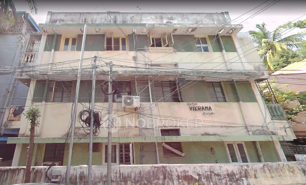 1 BHK Flat In Vikrama Complex For Sale  In Amjikarai
