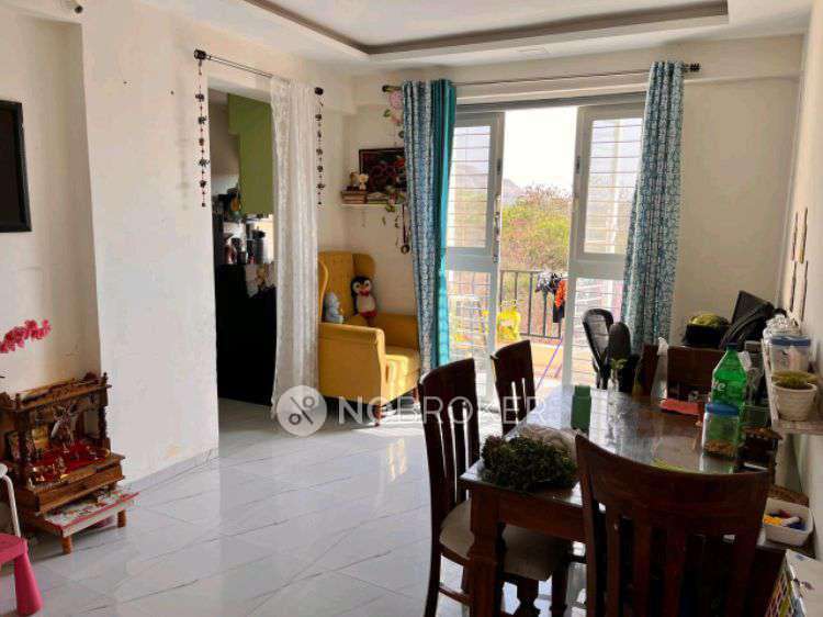 2 BHK Flat In Shree Ganesh Hill View For Sale  In Charholi Budruk