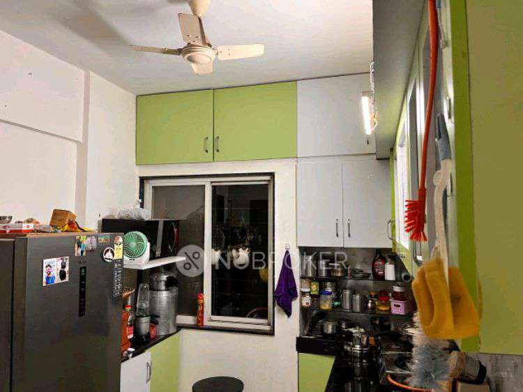 2 BHK Flat In Shree Ganesh Hill View For Sale  In Charholi Budruk