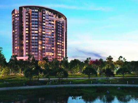 4 BHK Flat In Godrej Reflections For Sale  In Harlur