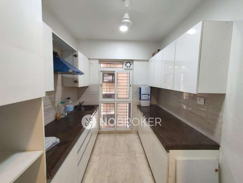 1 BHK Flat In Omkar Meridia For Sale  In Lbs Marg