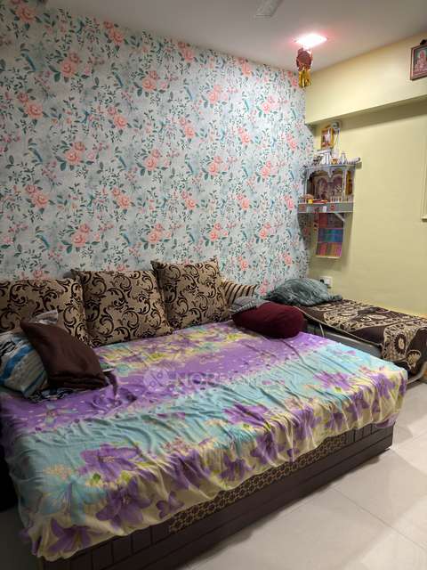 2 BHK Flat In Fenkin Belleza For Sale  In Kasarvadavali