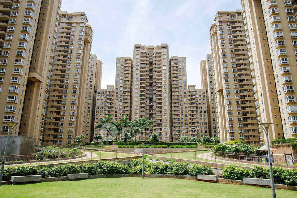 3 BHK Flat In Bhartiya City Nikoo Homes for Rent  In Thanisandra