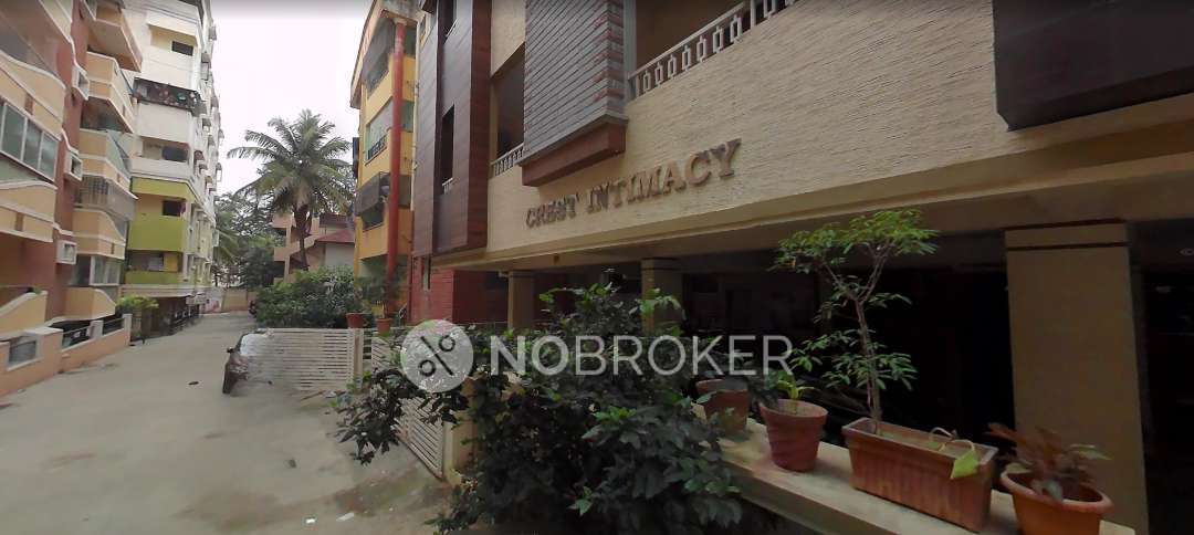 2 BHK Flat In Crest Intimacy, C V Raman Nagar for Rent  In C V Raman Nagar