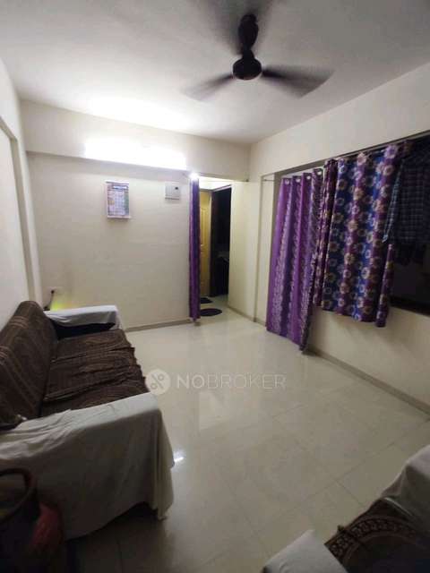 1 BHK Flat In Belmac Riverside Ii&#40;aqua&#41; For Sale  In Akurli Panvel