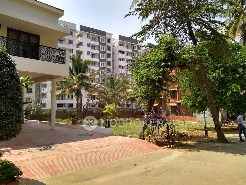 2 BHK Flat In Skanda Moksh for Rent  In 9, Balagere Rd