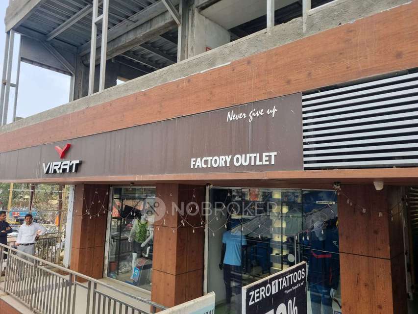 Commercial Property in Vasai East, Mumbai for Rent 