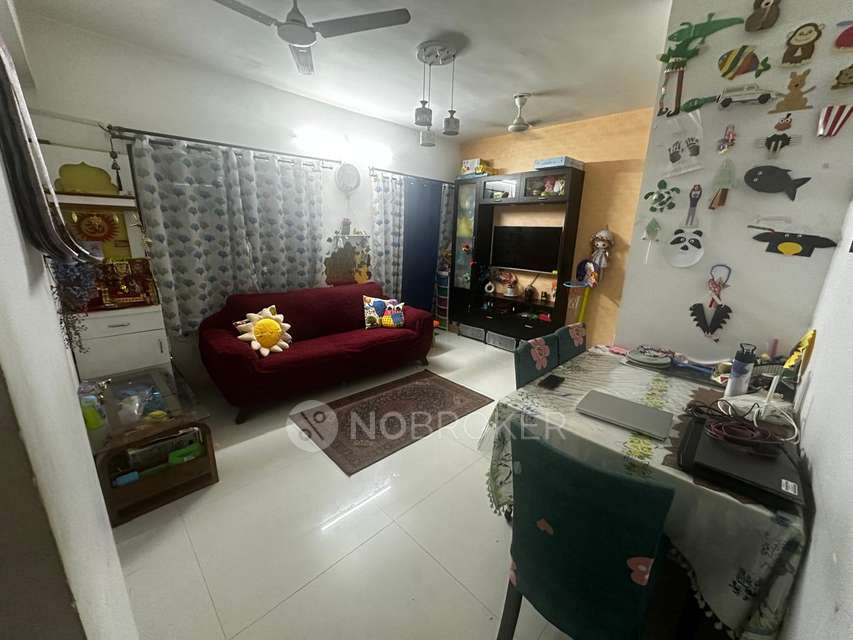 2 BHK Flat In Choice Goodwill Pallette for Rent  In Ravet