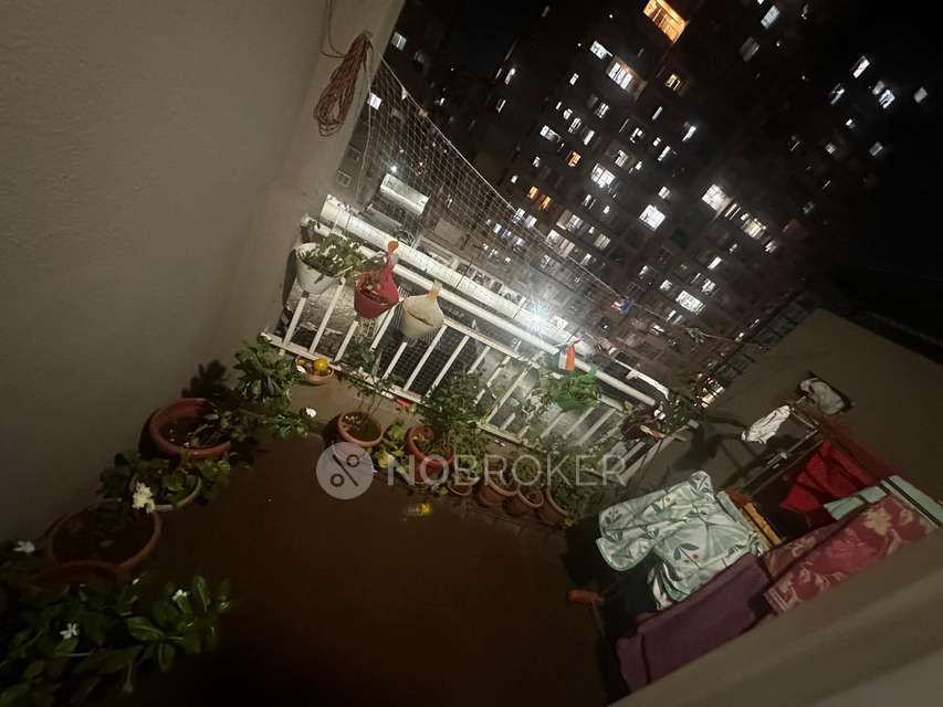 2 BHK Flat In Choice Goodwill Pallette for Rent  In Ravet